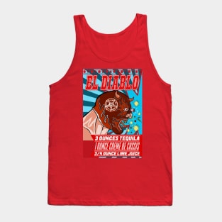 El Diablo Tank Top